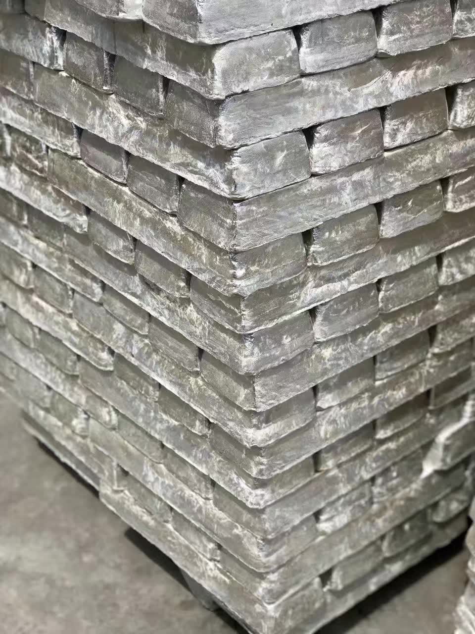 鎂錠庫存