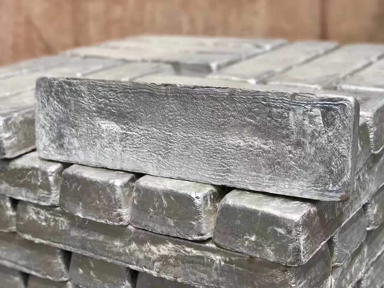 鎂錠庫存