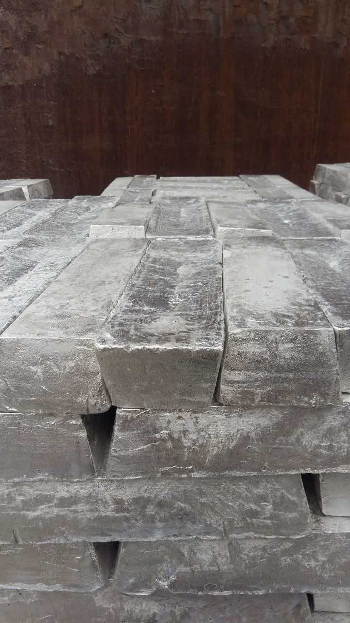 鎂錠庫存