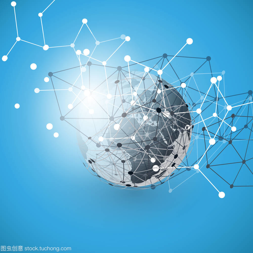 云計算與網(wǎng)絡(luò)技術(shù) 全球數(shù)字連接的創(chuàng)新設(shè)計與發(fā)展