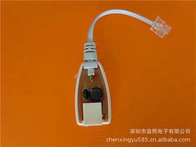 帶線一進(jìn)一出北美ADSL濾波器 功能、市場(chǎng)與供應(yīng)鏈解析